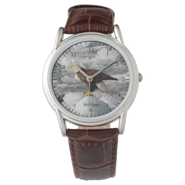 Reloj De Pulsera Bald Eagle watch (Anverso)