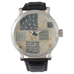 Reloj De Pulsera Baldosas gráficas