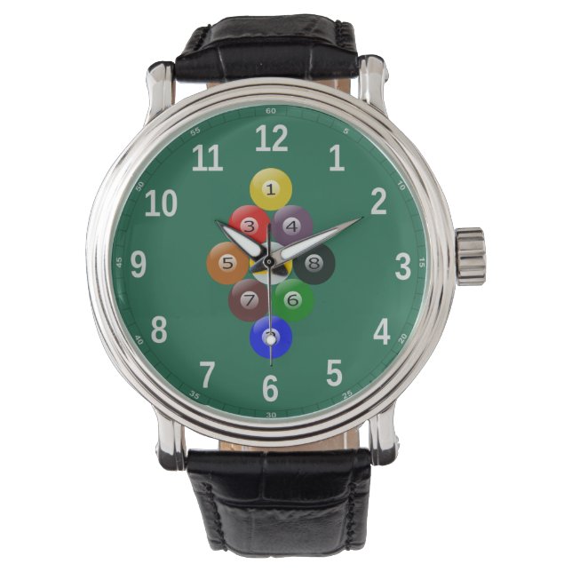Reloj De Pulsera Ball de eWatch 9 (Anverso)
