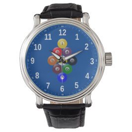Reloj De Pulsera Ball de eWatch 9