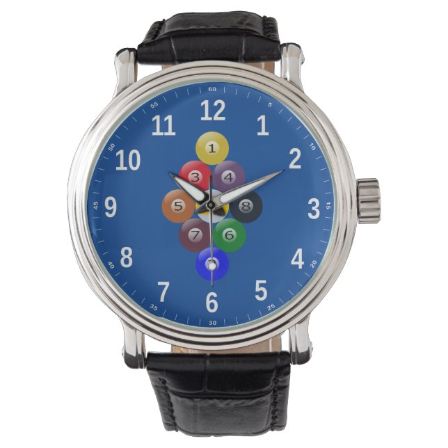 Reloj De Pulsera Ball de eWatch 9 (Anverso)