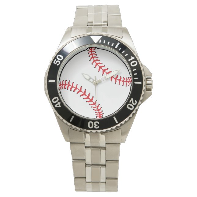 Reloj De Pulsera Ball Watch de béisbol (Anverso)