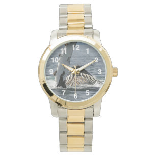 Reloj De Pulsera Ballena jorobada