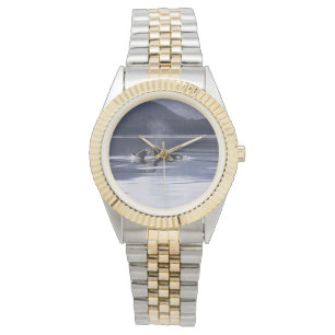 Reloj De Pulsera Ballenas asesinas