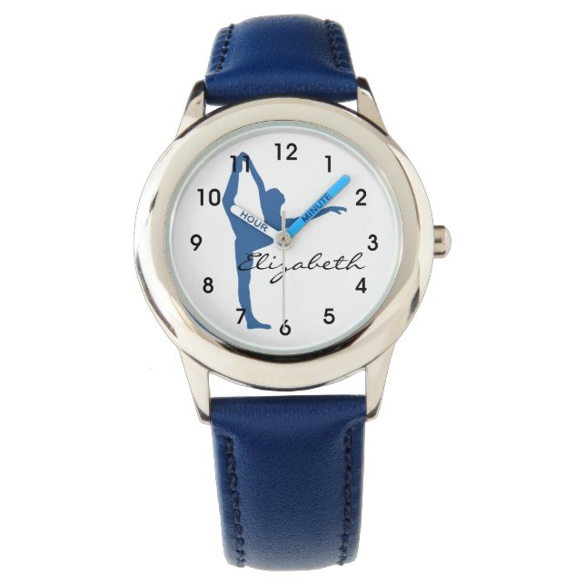Reloj De Pulsera Ballerina (Anverso)