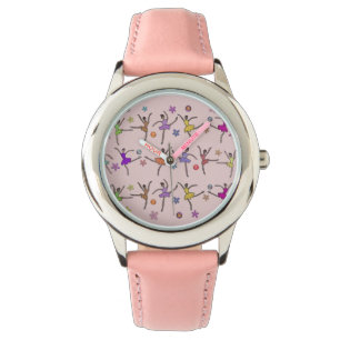 Reloj De Pulsera Ballerina Dance