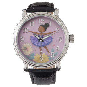 Reloj De Pulsera Ballerina girls room Ballet