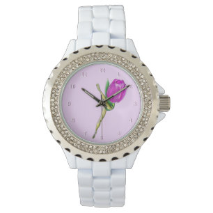 Reloj De Pulsera Ballerina Tulip Ballet Dance Watch Gift