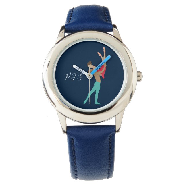 Reloj De Pulsera Ballet (Anverso)