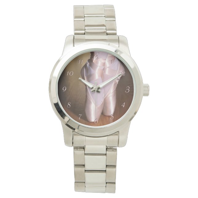 Reloj De Pulsera Ballet Shoes (Anverso)