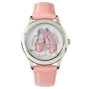 Reloj De Pulsera Ballet Time!