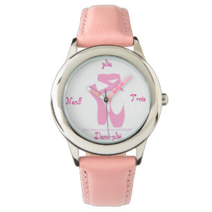 Reloj De Pulsera "Balletomane "