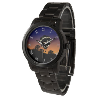 Reloj De Pulsera Ballooning White Roman Numerals Sport