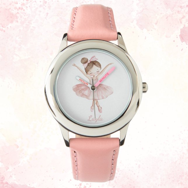 Reloj De Pulsera Balneario personalizado para niños (Subido por el creador)