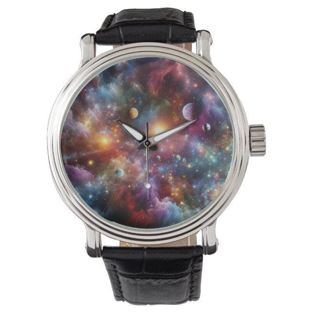 Reloj De Pulsera Balón (Anverso)