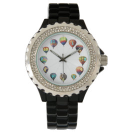 Reloj De Pulsera Balón de aire caliente