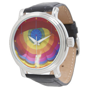 Reloj De Pulsera Balón de aire caliente