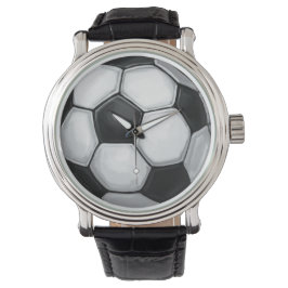 Reloj De Pulsera Balón de fútbol
