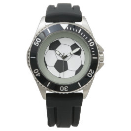 Reloj De Pulsera Balón de fútbol (fútbol)