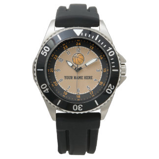 Reloj De Pulsera Baloncesto