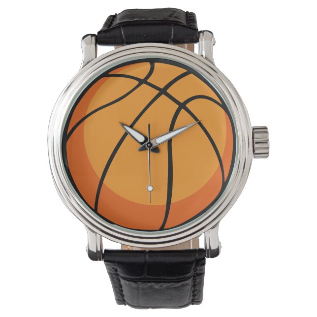 Reloj De Pulsera Baloncesto (Anverso)