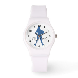 Reloj De Pulsera Baloncesto