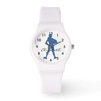Reloj De Pulsera Baloncesto