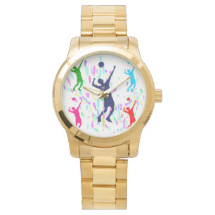 Reloj De Pulsera Baloncesto