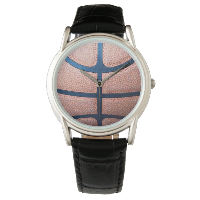 Reloj De Pulsera Baloncesto (Anverso)