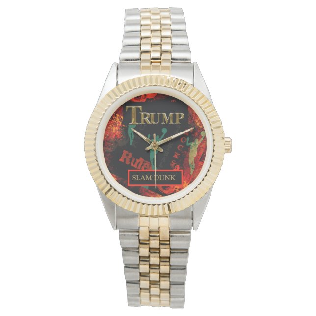 Reloj De Pulsera Baloncesto (Anverso)