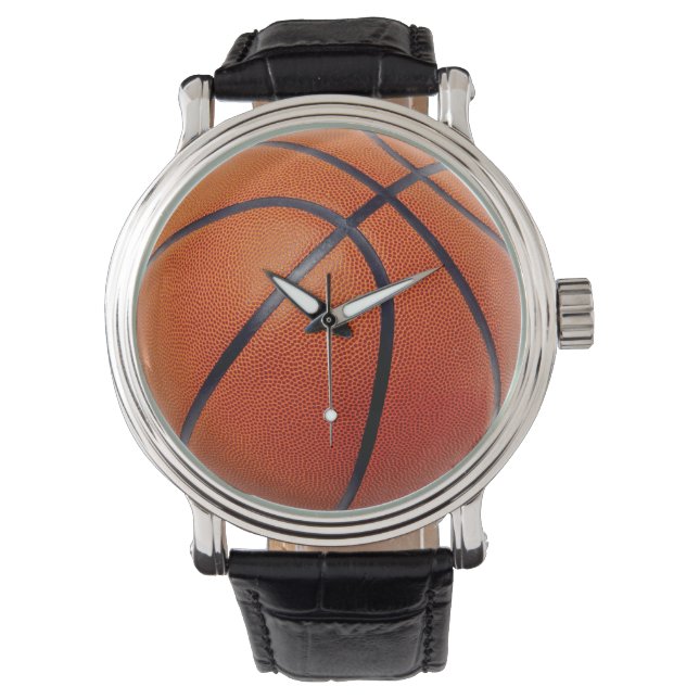 Reloj De Pulsera Baloncesto (Anverso)