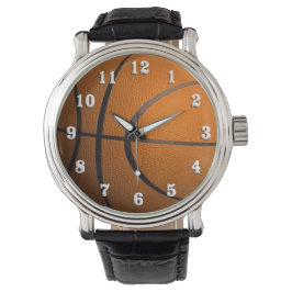 Reloj De Pulsera Baloncesto