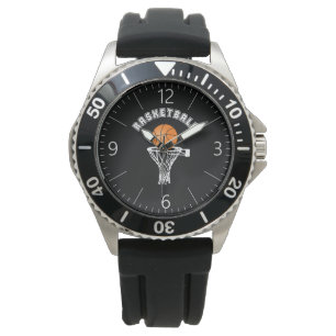 Reloj De Pulsera Baloncesto