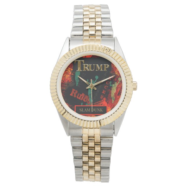 Reloj De Pulsera Baloncesto (Anverso)