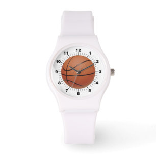 Reloj De Pulsera Baloncesto Deportivo Paz Fiesta Destino Digital