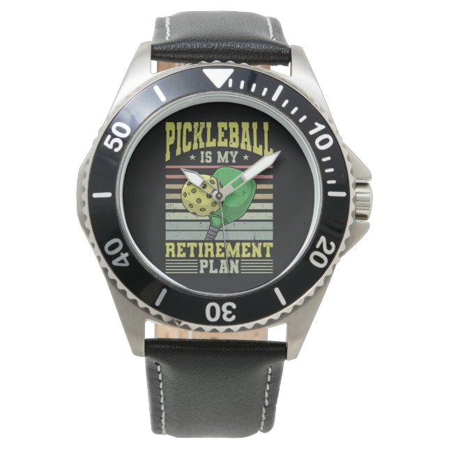 Reloj De Pulsera Baloncesto - Jubilación de baloncesto (Anverso)
