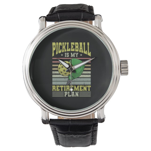 Reloj De Pulsera Baloncesto - Jubilación de baloncesto (Anverso)