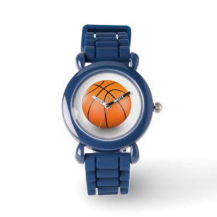 Reloj De Pulsera Baloncesto lindo de 3D