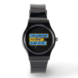 Reloj De Pulsera Baloncesto - No siempre juego al baloncesto - Rega