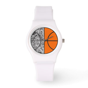 Reloj De Pulsera Baloncesto tribal