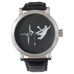Reloj De Pulsera Balonmano - Famoso jugador de balonmano