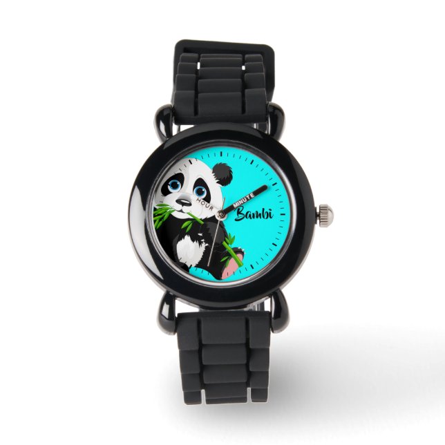 Reloj De Pulsera Bambi (Anverso)