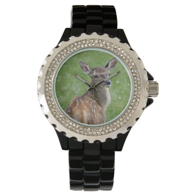 Reloj De Pulsera Bambi Watch (Anverso)