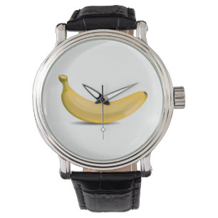Reloj De Pulsera Banana