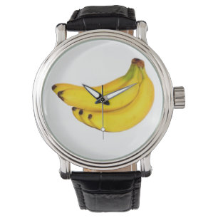 Reloj De Pulsera Bananas