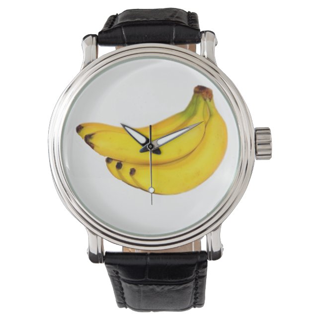 Reloj De Pulsera Bananas (Anverso)