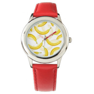 Reloj De Pulsera Bananas