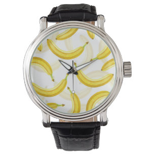 Reloj De Pulsera Bananas