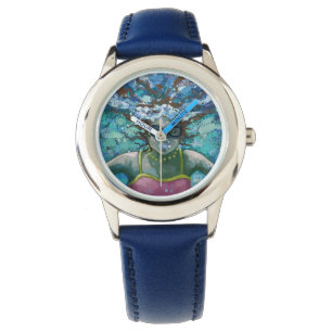 Reloj De Pulsera Bañarse bajo el agua