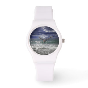 Reloj De Pulsera Bancos Exteriores